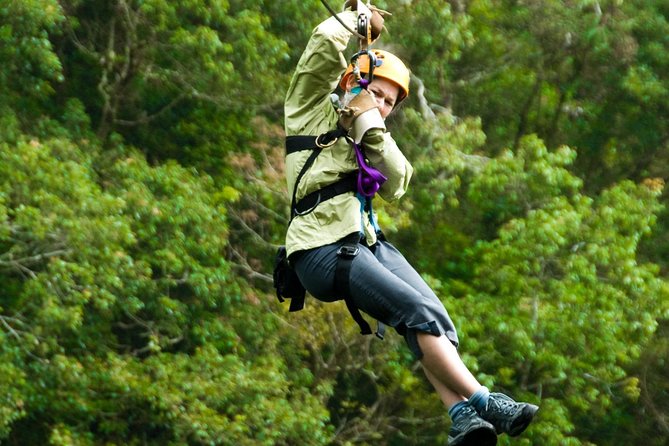 Cancun Combo Tour: Zipline and Off-Road Buggy Adventure - Picture Album Excitement and Positive Reviews