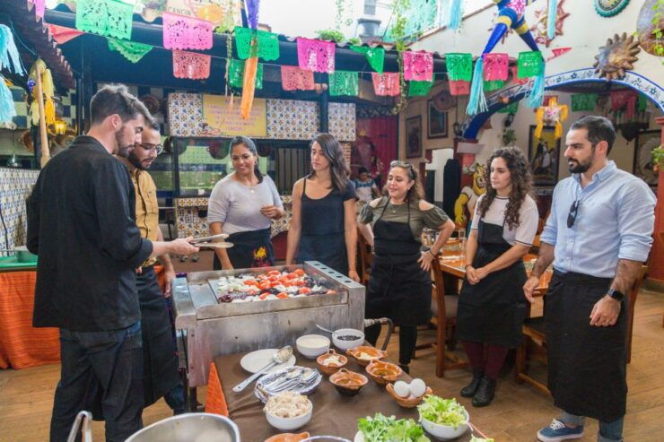Cancún: Cooking Class and Optional Local Market Tour - Experience Highlights