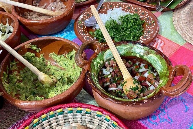 Cancun - Cooking Class with Local Chef (small group) - FAQ