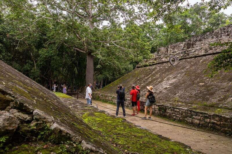 Cancun/Costa Mujeres: Private Tour to Coba in the Morning - Authentic Experience Through Expert Guides