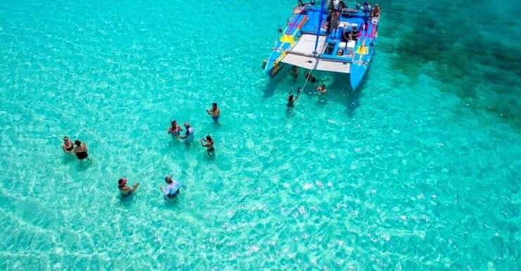 Cancun: Cozumel Island Catamaran, The Sky, Cielito Open Bar - Good To Know