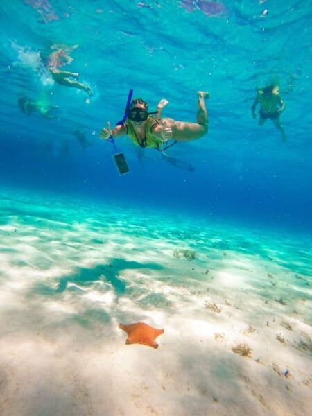 Cancun: Cozumel Island Catamaran, The Sky, Cielito Open Bar - Exploring Palancar Reef