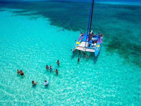 Cancun: Cozumel Island Catamaran, The Sky, Cielito Open Bar - Frequently Asked Questions