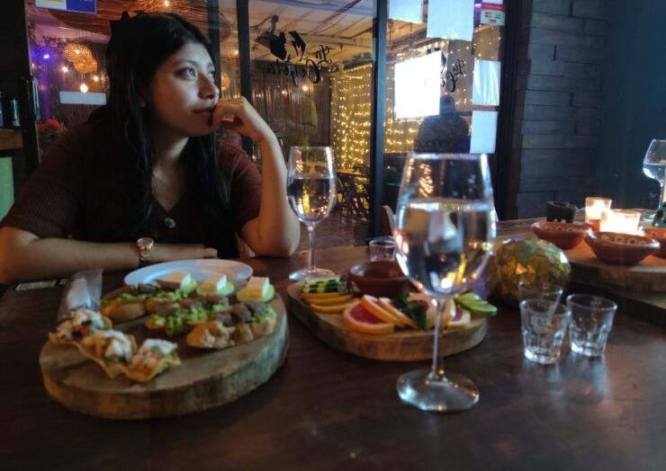 Cancún: Craft Mezcal Tasting Master Class - Activity Details