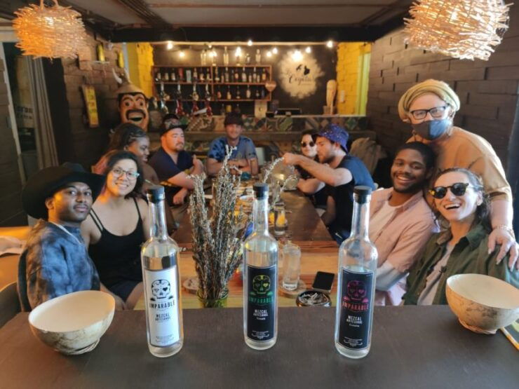 Cancún: Craft Mezcal Tasting Master Class - Experience Highlights