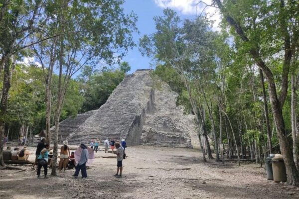 Cancun: Cultural Coba Sunset Adventure With Dinner and Show - Upgrade and Restrictions