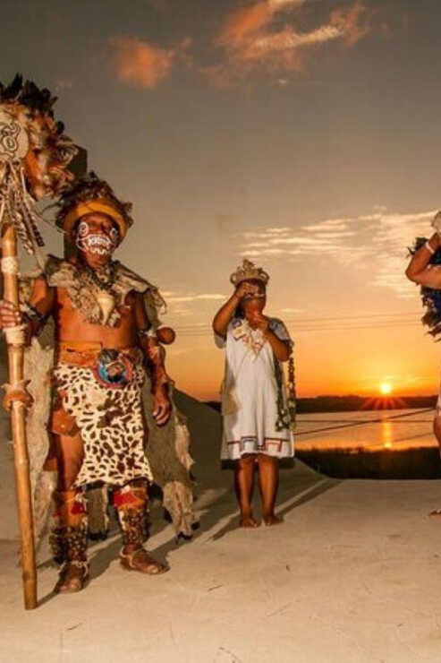 Cancun: Cultural Coba Sunset Adventure With Dinner and Show - Good To Know