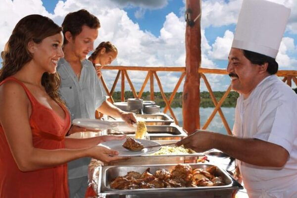 Cancun: Cultural Coba Sunset Adventure With Dinner and Show - Upgrade and Restrictions