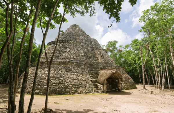 Cancun: Cultural Coba Sunset Adventure With Dinner and Show - Private Tour Option
