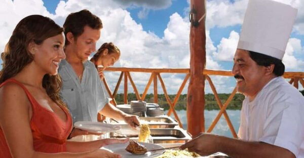 Cancun: Cultural Coba Sunset Adventure With Dinner and Show - Frequently Asked Questions