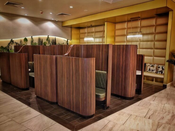 Cancun: CUN Airport MERA Lounge Access Ticket - Good To Know