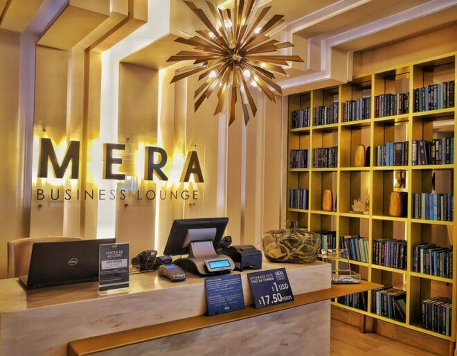 Cancun: CUN Airport MERA Lounge Access Ticket - Restrictions and Policies