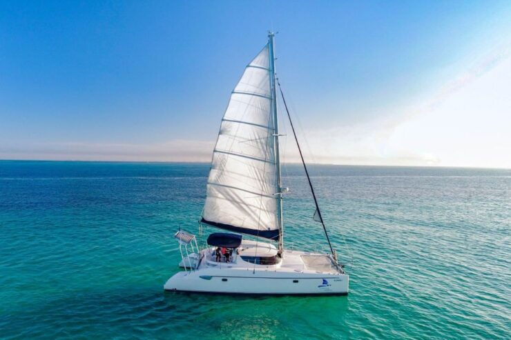 Cancun: Customizable Private Catamaran Cruise With Open Bar - Activity Details
