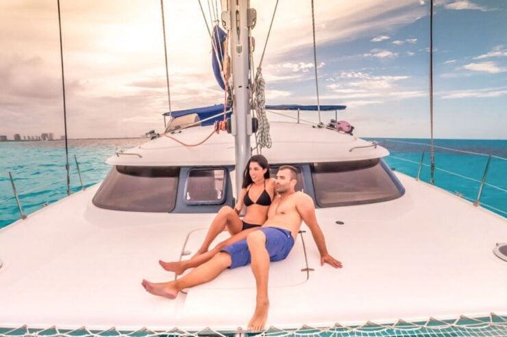 Cancun: Customizable Private Catamaran Cruise With Open Bar - Experience Highlights
