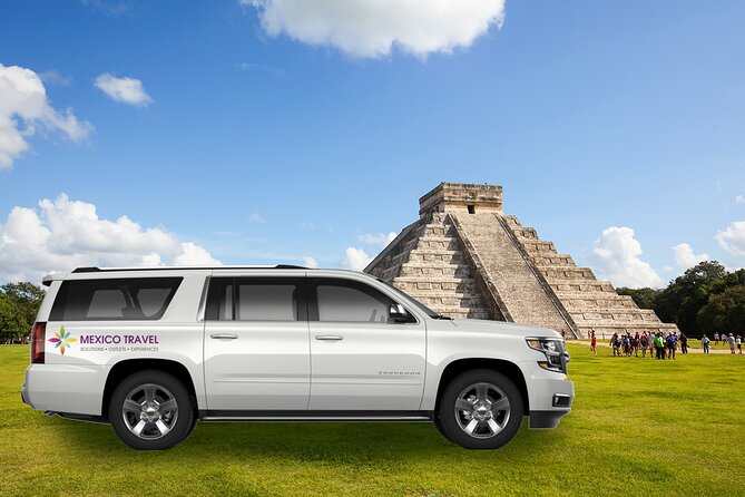 Cancun Deluxe SUV Private Roundtrip Transportation - Overview and Benefits