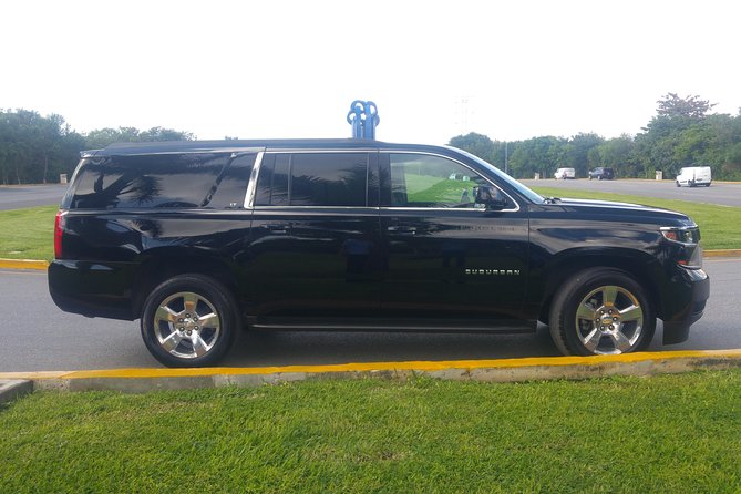 Cancun Deluxe SUV Private Roundtrip Transportation - Traveler Photos