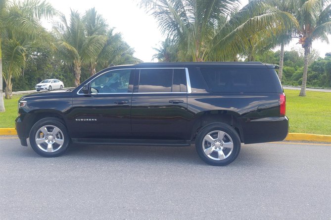 Cancun Deluxe SUV Private Roundtrip Transportation - Reviews and Contact Information