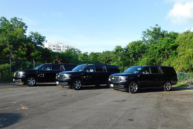 Cancun Deluxe SUV Private Roundtrip Transportation - Common Questions