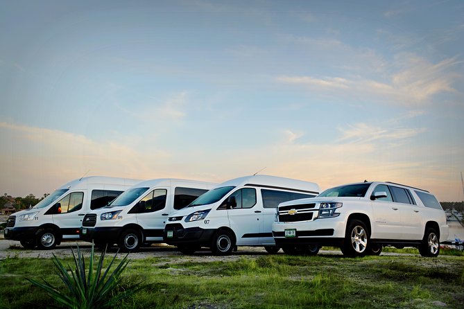 Cancun Deluxe SUV Private Roundtrip Transportation - The Sum Up