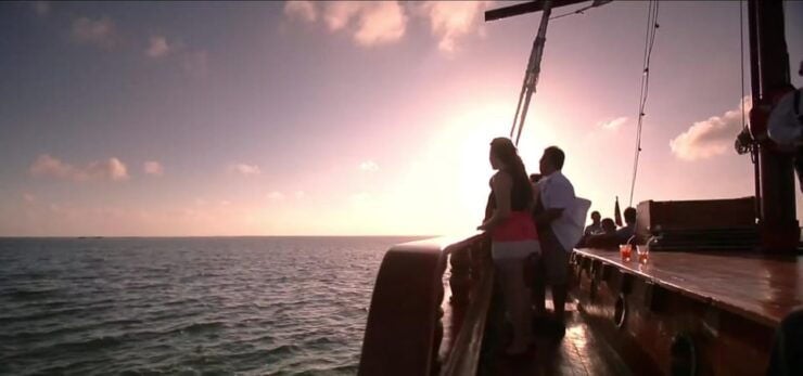 Cancun: Dinner on a Spanish Galleon - Itinerary and Highlights