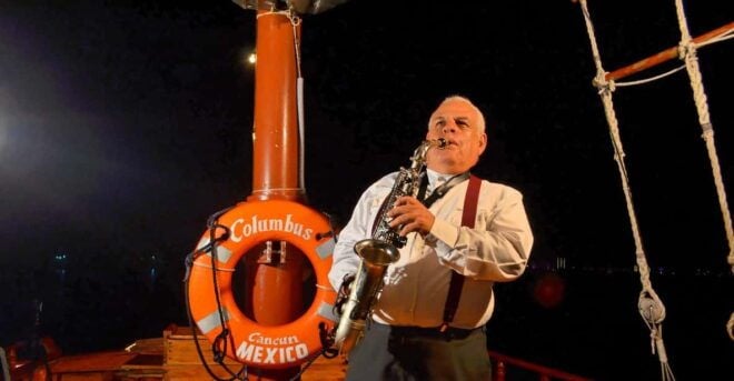 Cancun: Dinner on a Spanish Galleon - Transportation and Accessibility