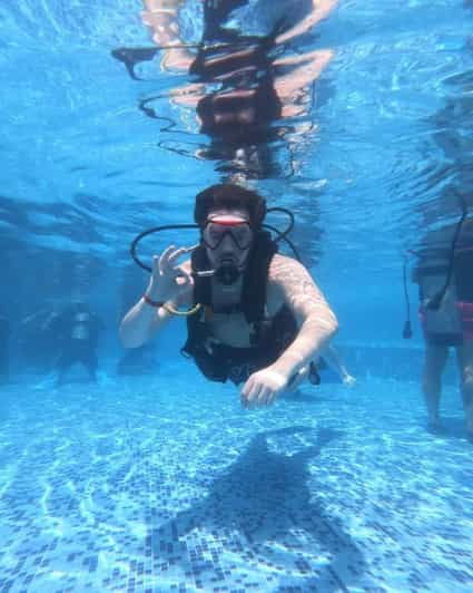 Cancun: Discover Scuba Diving PADI - Good To Know