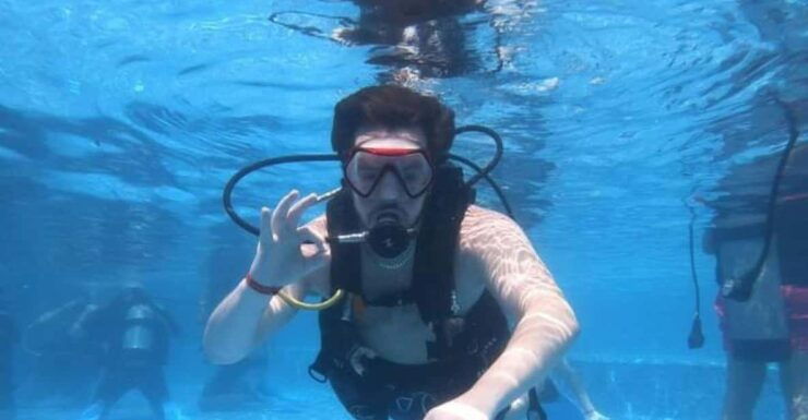 Cancun: Discover Scuba Diving PADI - Diving Experience and Itinerary