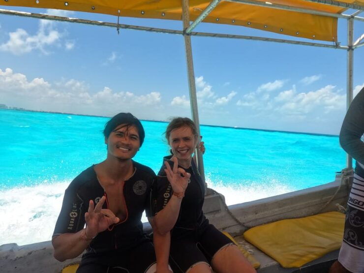 Cancun: Dive in the Underwater Museum of Art and Arrecife - Good To Know