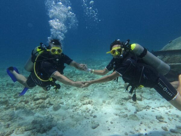 Cancun: Dive in the Underwater Museum of Art and Arrecife - Booking and Cancellation Policy