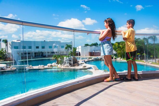 CANCUN: Dolphin Beyond Experience + Water Park and Buffet - Packing and Prohibited Items