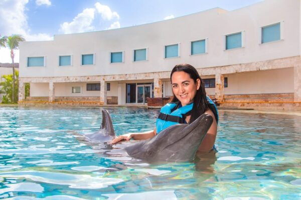 CANCUN: Dolphin Beyond Experience + Water Park and Buffet - Cancellation and Refund Policy