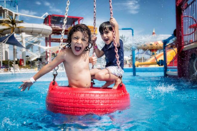 Cancun: Dolphin Golden Experience + Water Park and Buffet - Age Restrictions and Participant Requirements