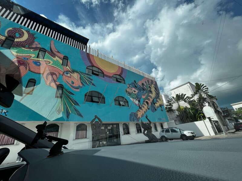 Cancun Downtown Evening Walking Tour - Practical Tips for Participants