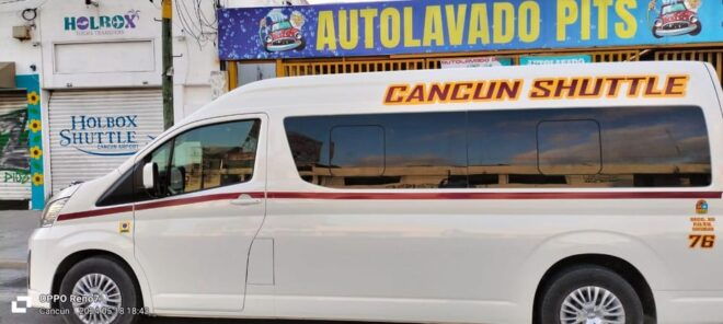 CANCUN DOWNTOWN TO HOLBOX FERRY SHARED SHUTTLE - Service Inclusions