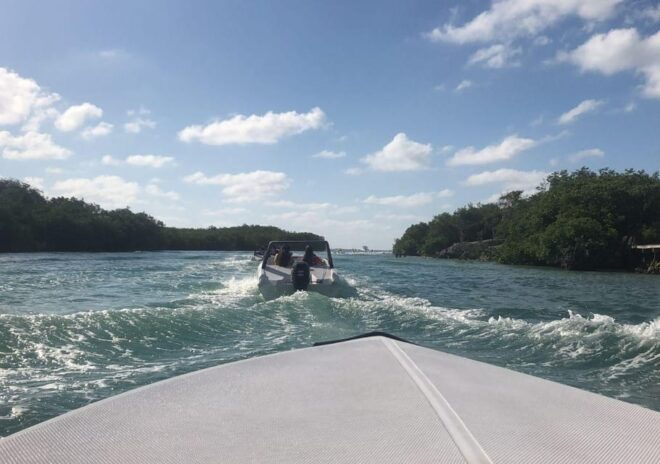 Cancun: Drive an Speedboat and Snorkel in Coral Reef - Inclusions and Additional Costs