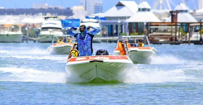 Cancun: Drive an Speedboat and Snorkel in Coral Reef - Important Information