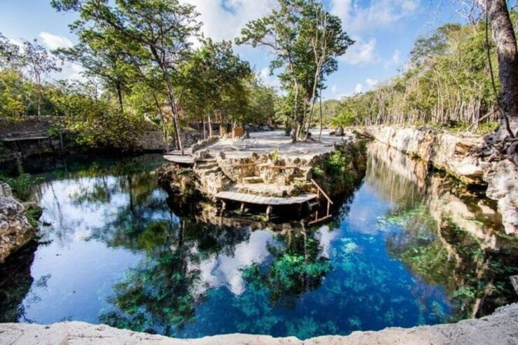 Cancun: Eco Adventure at Cenotes Casa Tortuga & Tulum Ruins - Itinerary and Highlights