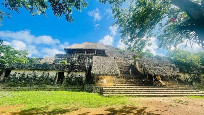 Cancun: Ek Balam and Cenote Hubikú Day Trip - Acropolis and Intricate Murals