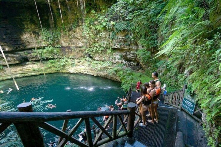 Cancun: Ek Balam and Valladolid Private Tour - Tour Duration and Guide Availability