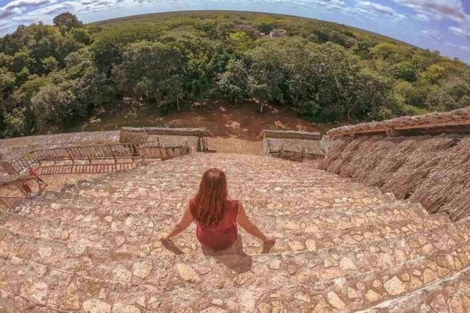 Cancun: Ek Balam, Cenote Hubiku, and Valladolid Tour - Inclusions