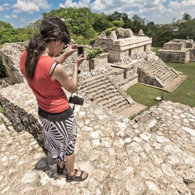 Cancun: Ek Balam, Cenote Hubiku, and Valladolid Tour - Important Considerations