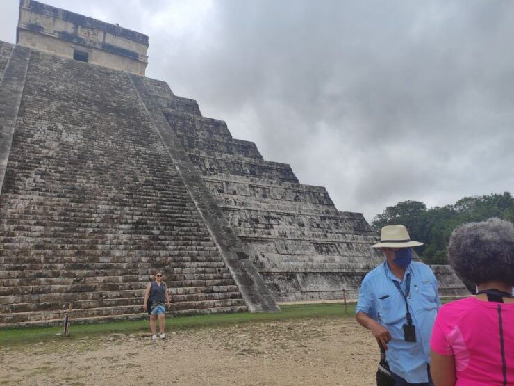 Cancun: Ek Balam, Chichen Itza, Cenote & Buffet Lunch - Tour Highlights