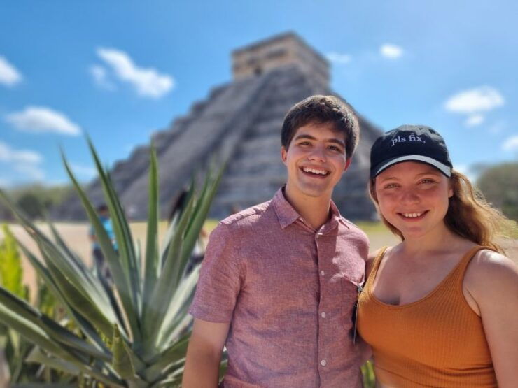 Cancun: Ek Balam, Chichen Itza, Cenote & Buffet Lunch - Activity Details
