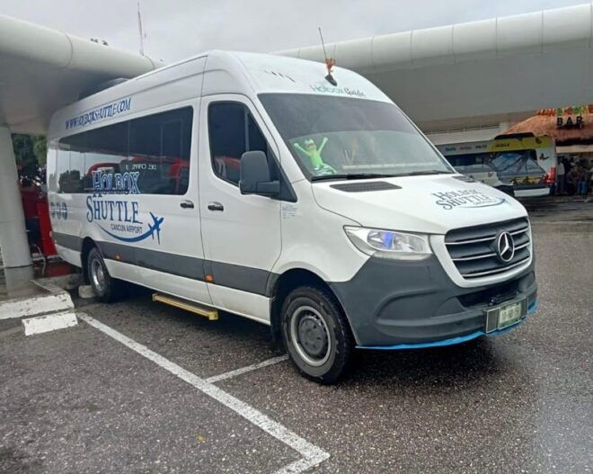 Cancun El Cuyo Private Shuttle - Booking and Payment