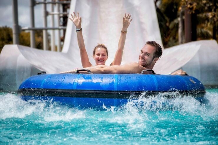 Cancun: Enjoy Ventura Water Park and a Sightseeing City Tour - Ticket Information