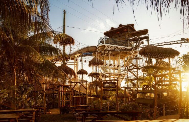 Cancun: Enjoy Ventura Water Park and a Sightseeing City Tour - Experience Details