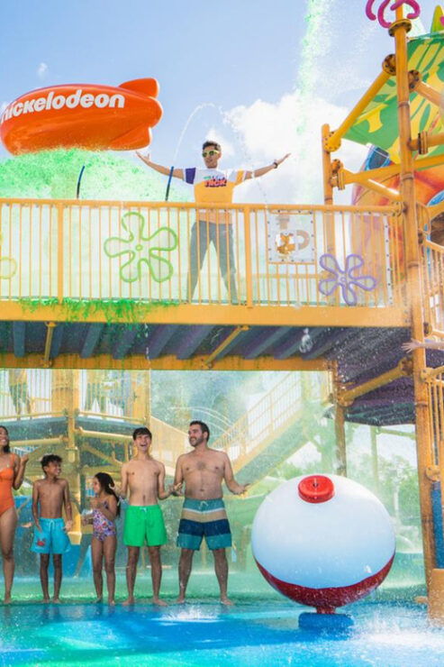 Cancun: Entrance Tickets to Aqua Nick - Park Highlights and Attractions