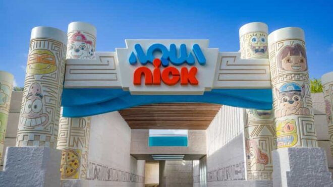 Cancun: Entrance Tickets to Aqua Nick - Included Amenities