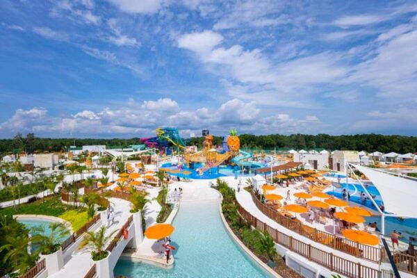 Cancun: Entrance Tickets to Aqua Nick - Frequently Asked Questions