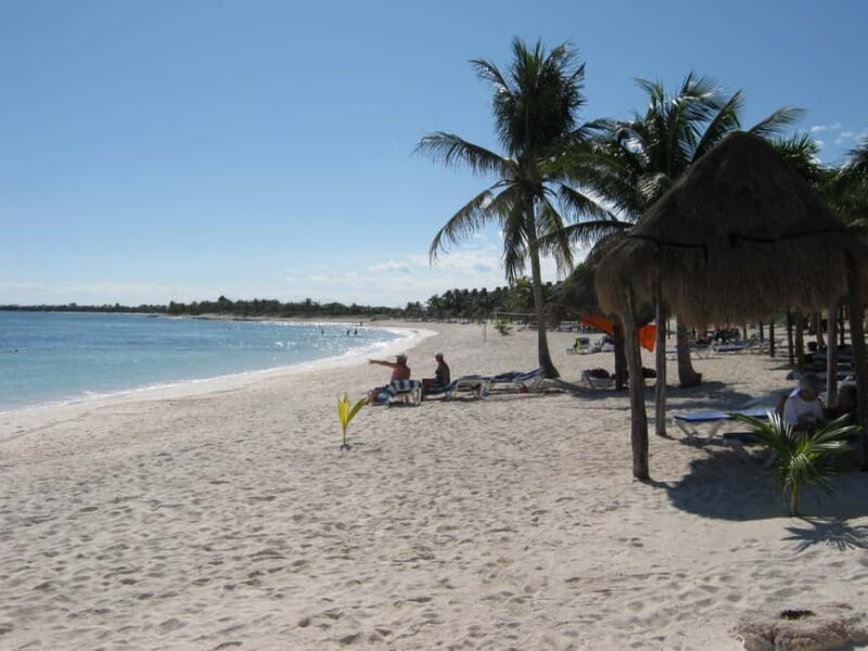 Cancun: Explore Tulum, swim with turtles, cenote, and snorkel in caves - The Sum Up